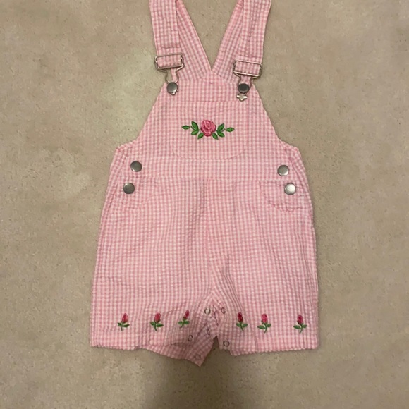 Other - Baby girl Short overalls